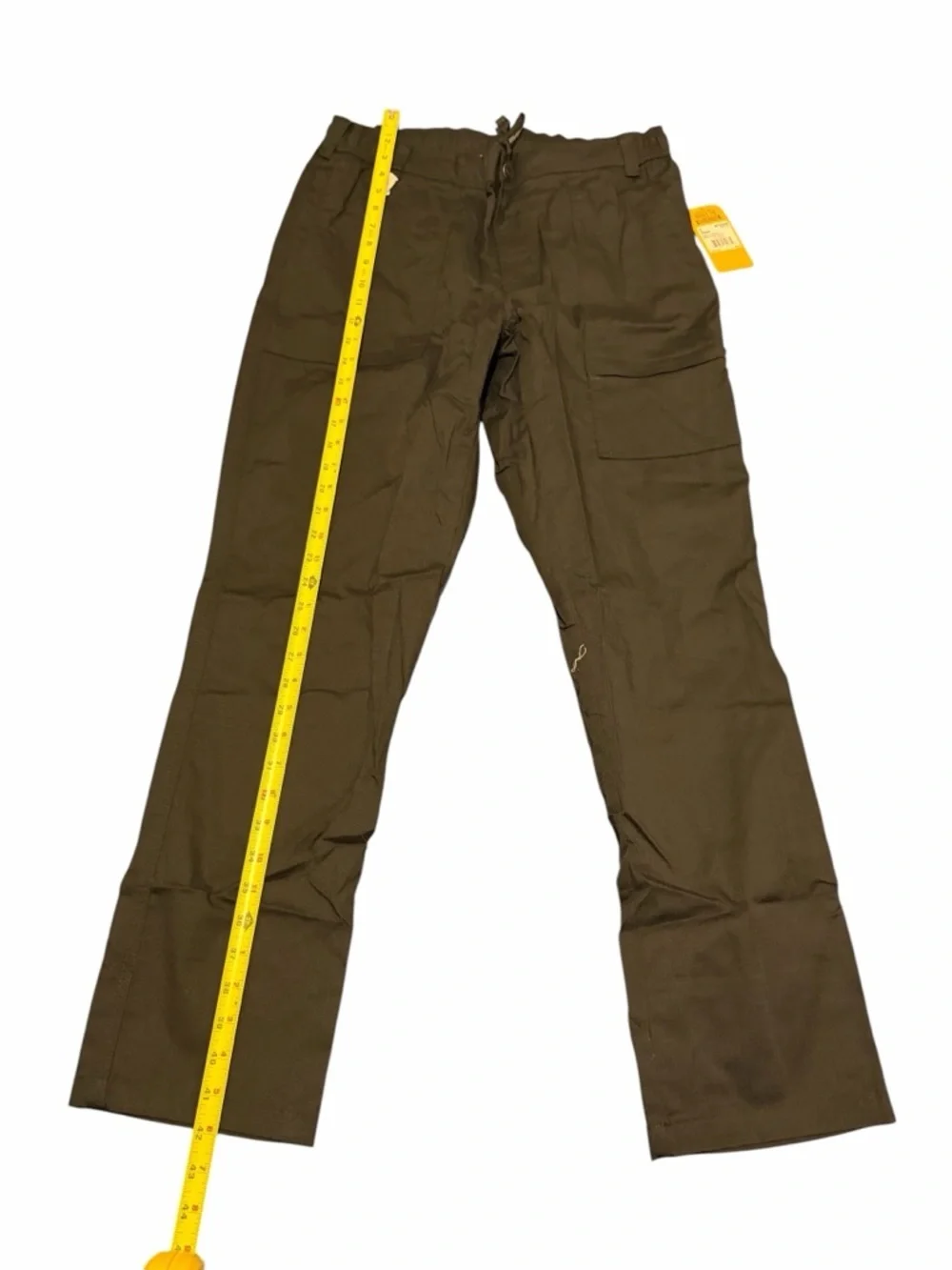 Carhartt Olive Green Men's Cargo Pants,SzL,NWT